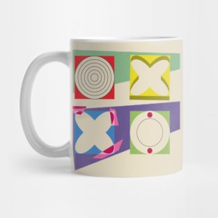 Shapes and colors Mug